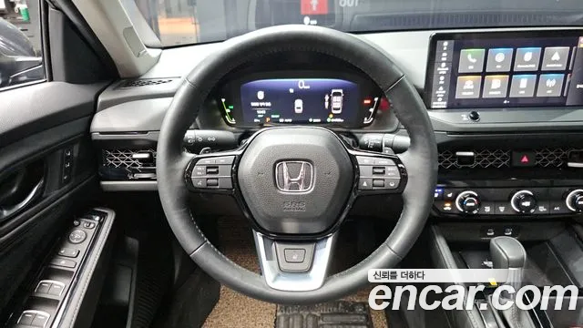 Honda Accord — Фото автомобиля 13