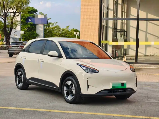 Geely Starry Wish — Фото автомобиля 3