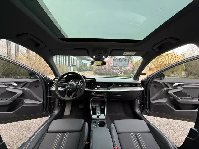 Audi A3 — Фото автомобиля 10