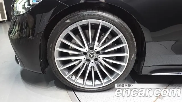 Mercedes-Benz S-Class W223 — Фото автомобиля 5