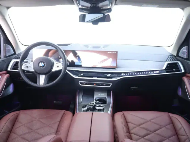 BMW X5 — Фото автомобиля 12