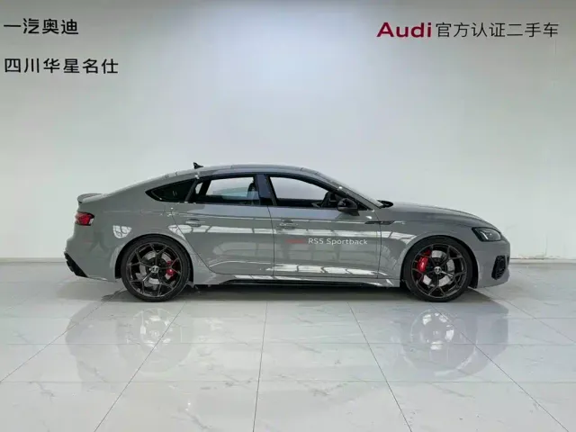 Audi RS 5 — Фото автомобиля 3