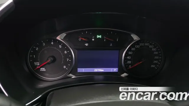 ChevroletGMDaewoo Equinox Новый Next Equinox — Фото автомобиля 8