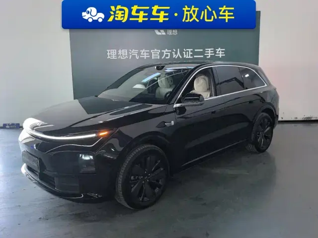 Фотография автомобиля — Li Auto L6