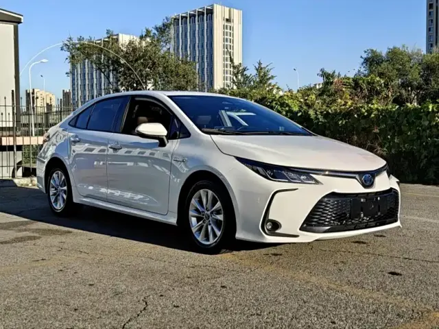 Toyota Corolla — Фото автомобиля 3