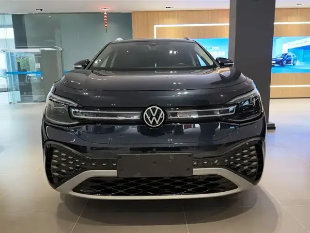 Volkswagen ID.6 Crozz — Фото автомобиля 2