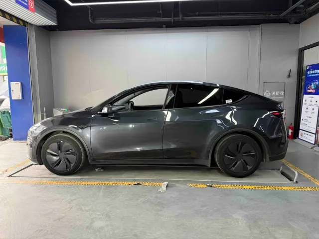 Tesla Model Y — Фото автомобиля 2