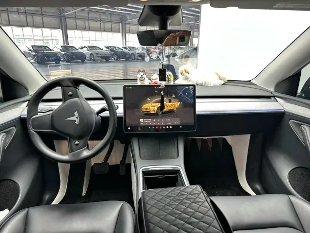 Tesla Model Y — Фото автомобиля 8