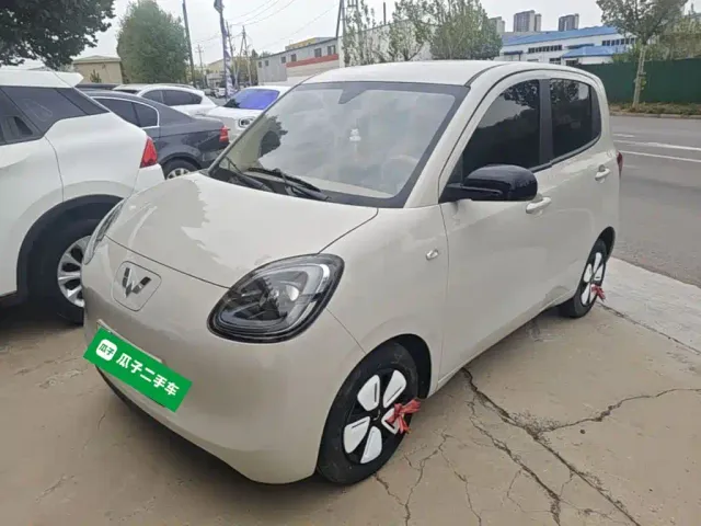 Фотография автомобиля — Wuling Hongguang Mini EV