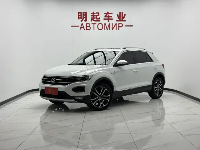 Фотография автомобиля — Volkswagen T-Roc