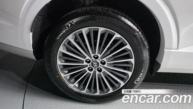 Hyundai Palisade Palisade (LX3) Бензин 2.5T 2WD 7 мест — Фото автомобиля 4