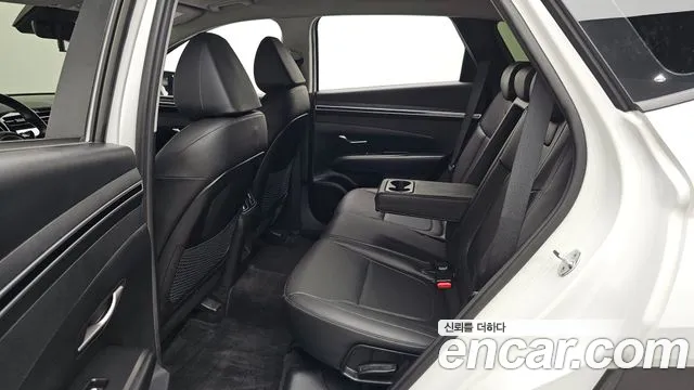 Hyundai Tucson NX4 — Фото автомобиля 16