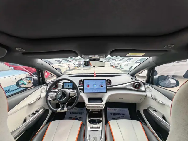 BYD Dolphin — Фото автомобиля 12