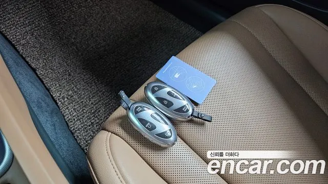 Hyundai Grandeur GN7 — Фото автомобиля 21