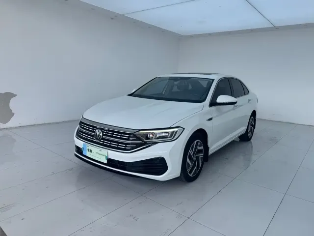 Фотография автомобиля — Volkswagen Sagitar