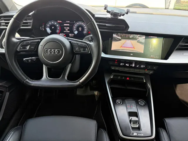 Audi A3 — Фото автомобиля 8