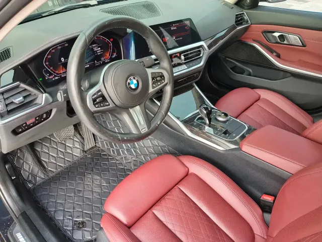 BMW 3 Series — Фото автомобиля 14