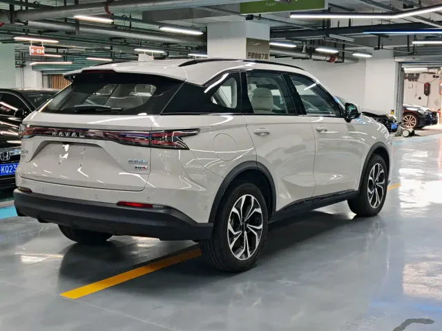Haval Xiaolong MAX — Фото автомобиля 16