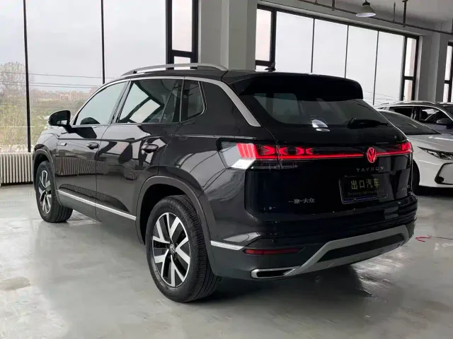 Volkswagen Tayron — Фото автомобиля 7
