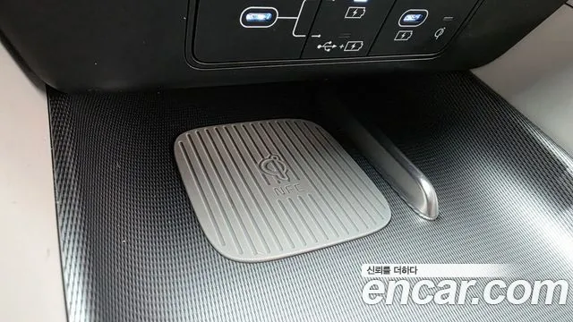 Hyundai Grandeur GN7 — Фото автомобиля 18