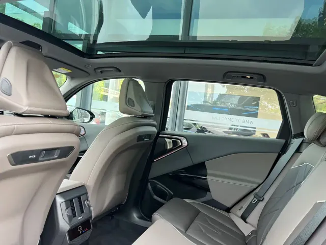 BMW X3 — Фото автомобиля 11