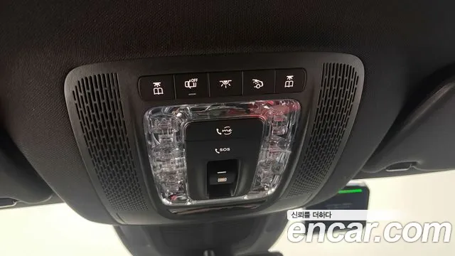 Mercedes-Benz GLE-Class — Фото автомобиля 12