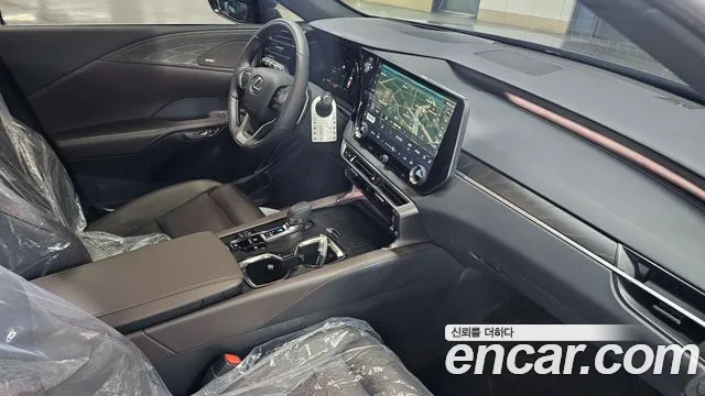 Lexus RX RX350h 5th Gen — Фото автомобиля 12