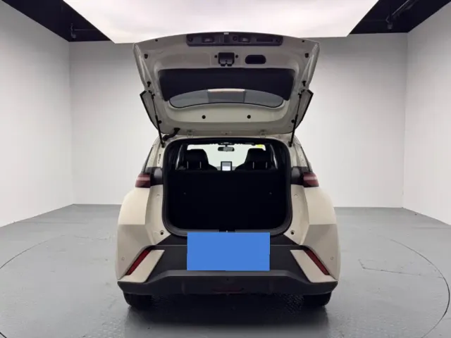 BYD Seagull — Фото автомобиля 10