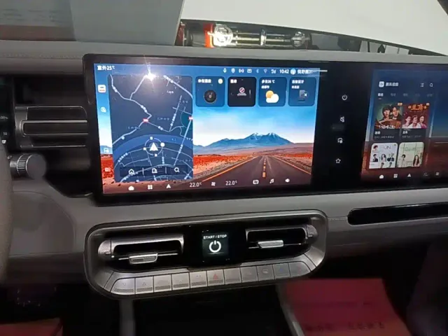 BAIC BJ40 — Фото автомобиля 12