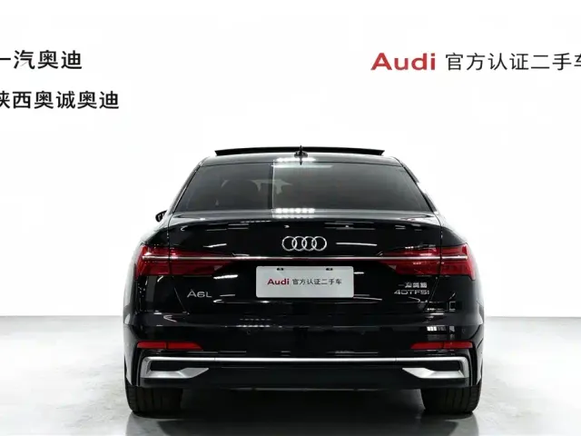 Audi A6L — Фото автомобиля 5