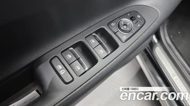 Hyundai Grandeur Новый Grandeur IG — Фото автомобиля 13