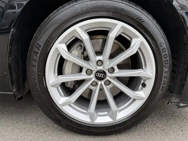 Audi A6L — Фото автомобиля 13