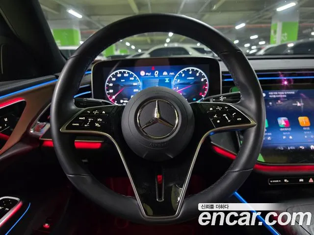 Mercedes-Benz E-Class W214 — Фото автомобиля 8