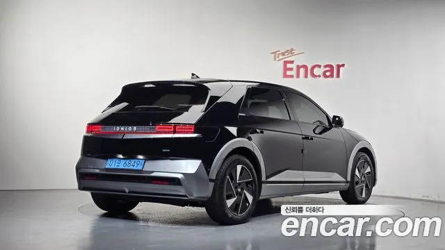 Hyundai Ioniq 5 Ioniq 5 (New) — Фото автомобиля 2
