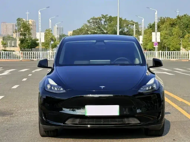 Tesla Model Y — Фото автомобиля 2