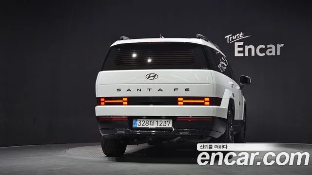 Hyundai Santafe — Фото автомобиля 4