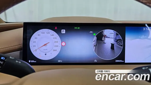 Genesis G80 RG3 — Фото автомобиля 11