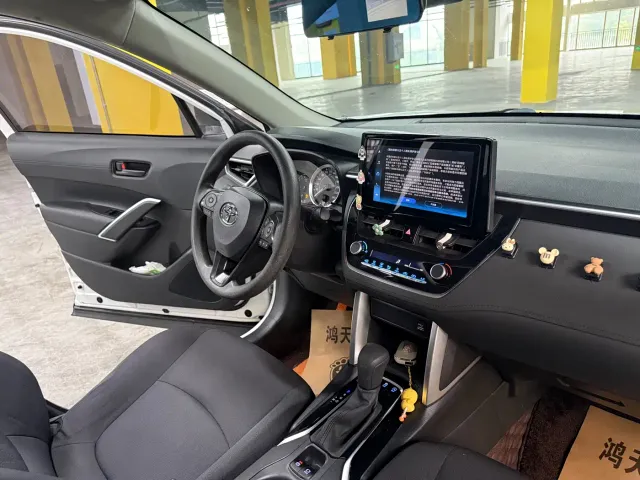 Toyota Corolla Cross — Фото автомобиля 7