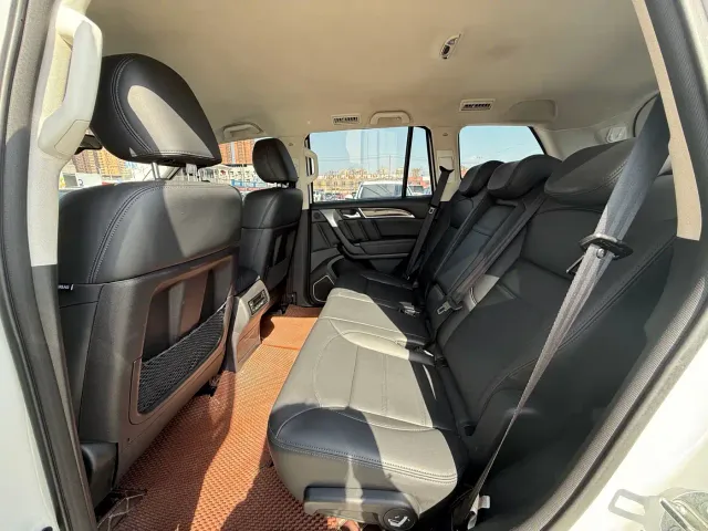 Haval H9 — Фото автомобиля 8