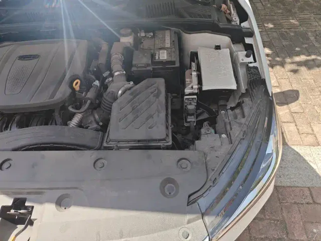 Geely Emgrand — Фото автомобиля 20