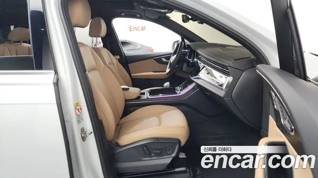 Audi Q7 45 TDI quattro Premium — Фото автомобиля 22