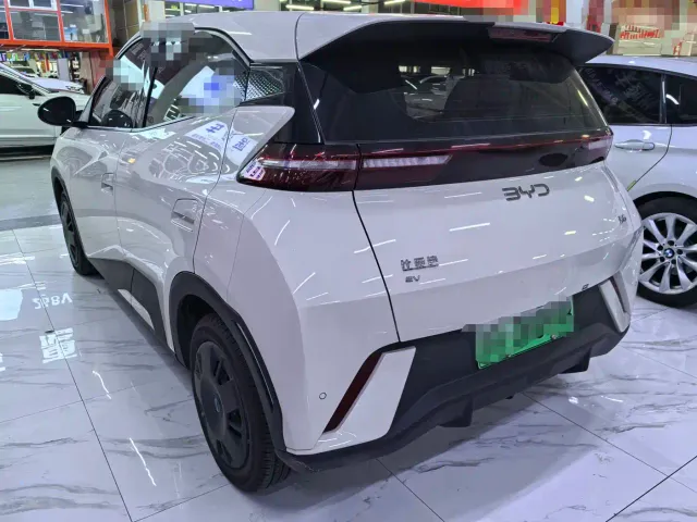 BYD Seagull — Фото автомобиля 4