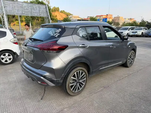 Nissan Kicks — Фото автомобиля 8