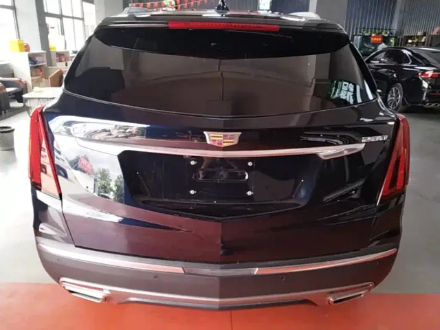 Cadillac XT5 — Фото автомобиля 5