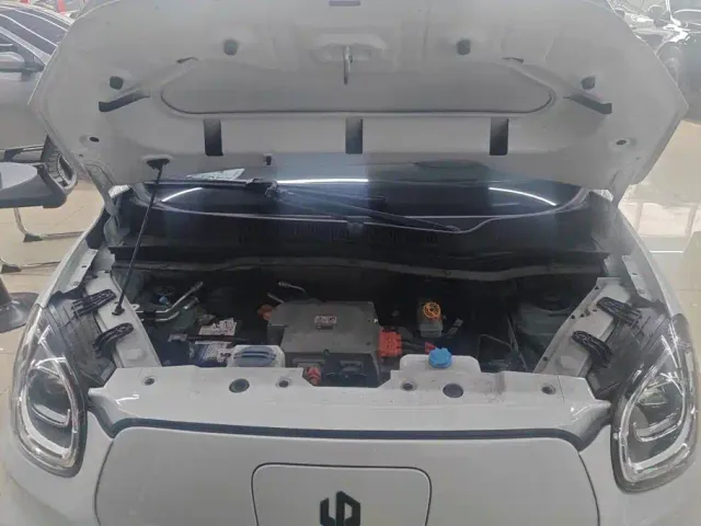 Leapmotor Leapmotor T03 2023 403 Smart Edition — Фото автомобиля 10