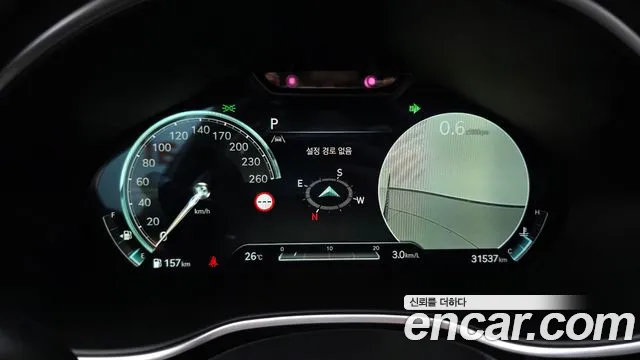 Genesis G80 Бензин 3.5 турбо AWD — Фото автомобиля 8