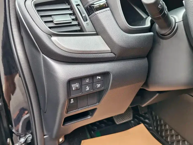 Honda CR-V — Фото автомобиля 13