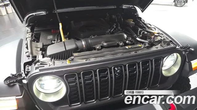 Jeep Wrangler Wrangler (JL) — Фото автомобиля 6