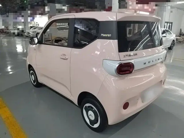 Wuling Hongguang Mini EV — Фото автомобиля 4