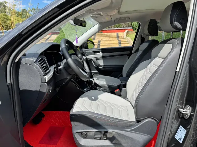 Volkswagen Tayron — Фото автомобиля 12